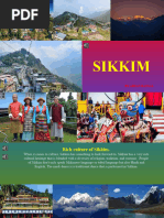 Sikkim Documentry