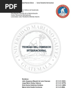 Tipos de Comercio