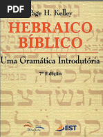 Hebraico Biblico - Uma Gramática Introdutória - Page H. Kelley (Marcelo) (Z-Library)