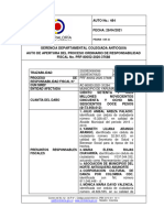 Auditoría - Contraloría General de La República