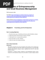 Essentials of Entrepreneurship and Small Business Management 7th Edition Scarborough Solutions Manual 1