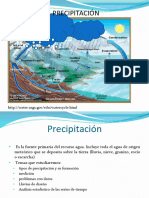 Precipitación 2023 - Parte1