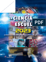 La Ciencia en Tu Escuela 2023