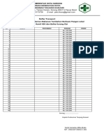 Daftar Transport