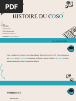 Histoire Du Coso