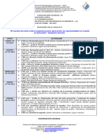 40 Agenda de Semana de Desarrollo Académico Del 24 Al 28 Octubre