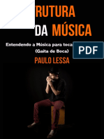 A Estrutura Da Música Paulo Lessa 1