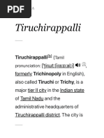 02 Tiruchirappalli