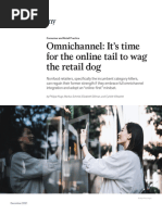 Omnichannel Its Time For The Online Tail To Wag The Retail Dog