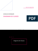 Diagrama CLasses