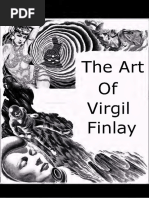 (2010) The Art of Virgil Finlay (Compiled by DJF Du Marais)