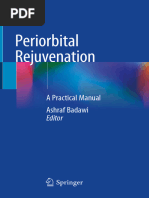 Periorbital Rejuvenation - A Practical Manual