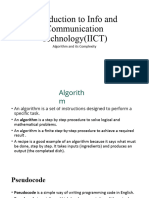 Lecture#05algorithm (Lecture)