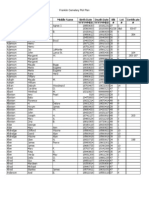 Cemetery Plot Plan Updated 5-27-04