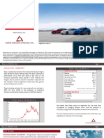 Tesla Valuation