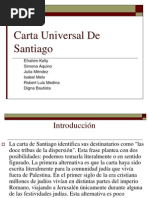 Carta Universal de Santiago