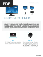 LCD Screen - ProLite XB2380HS-B1 - en