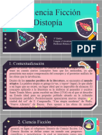 Ciencia Ficción y Distopías