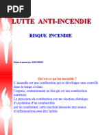 Lu. Anti-Incendie