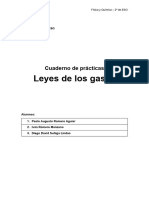 1 Evaluación - Leyes Gases - FyQ 2º ESO