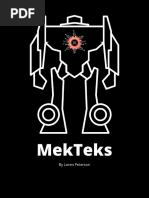 Mek Teks