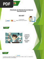 Programa de Riesgos Psicosociales