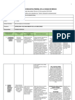 Propuesta de Plan Analítico Tutoría 2°