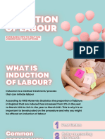 Induction of Labour Guide PDF