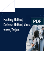 Hacking Method