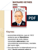 John Maynard Keynes (1883-1946)