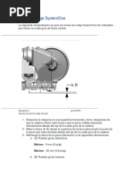 Medición de Rueda Loca - D6T