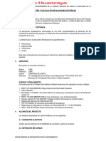 3.2 Hoja de Diseño y Calculo Calculo Iiee Surco - La Bolichera