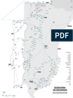 Mapa Rede Internacional PT