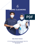 Home Cleaning