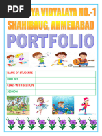 Portfolio File