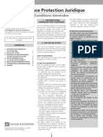 Protection Juridique Conditions Generales - Doc - 20140314155407