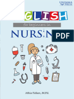 English For Nursing