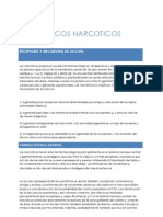 Analgesicos Narcoticos