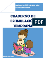 Cuaderno Estimulaciòn Temprana OK