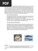 Freshwater Fishes