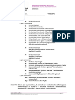 03 Disposizione Del Dipartimento Di Promozione Della Salute - 2 Maggio - Strutture