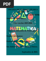 Intelimundo Aritmetica Cuadernillo Nivel3