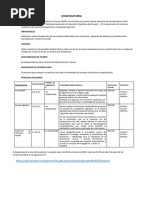 Convocatoria Robustecimiento Comp 5