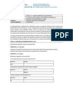 Tarefas 1.1. Sistema Informatico y Arquitectura