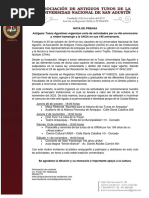 Nota de Prensa AAA 2023