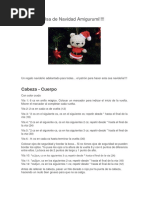 Osa de Navidad