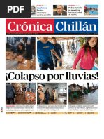 Crónica Chillán 110923