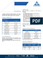 Aero Metal Alliance - Aluminium Alloy QQ A 25011 T6 Sheet - 200