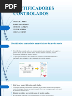 Rectificadores Controlados