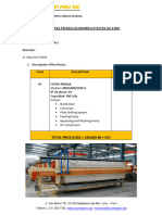 Propuesta Tecnica Economica N°02749-04-14mc